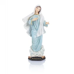Figurka Matki Bożej Medzugorskiej 20 cm B